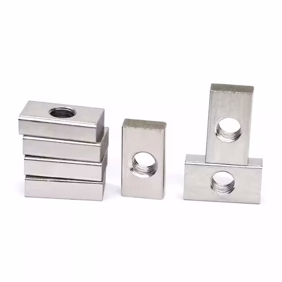Locking Cage Nuts for Furniture
