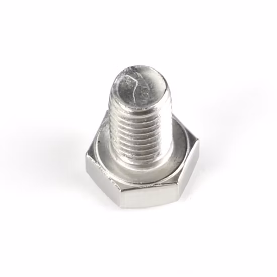 ASTM A325 Strutturale pesante semplice sei