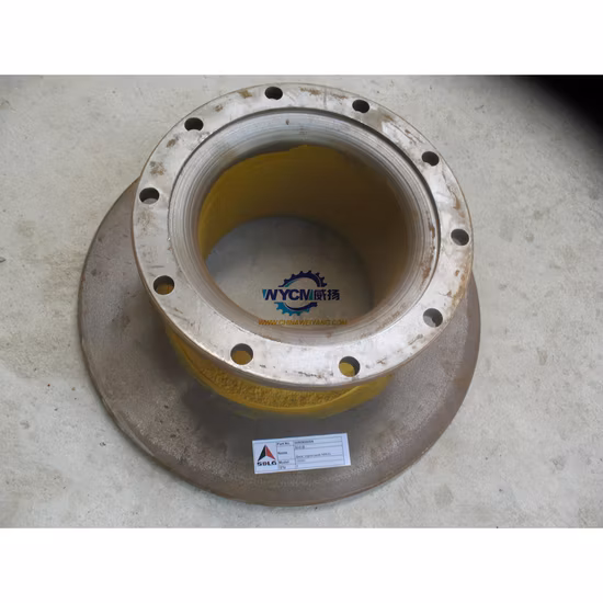 Disco frizione ricambi Lgcm per impianto frenante di pala gommata