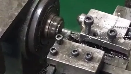 Boccola con cuscinetto a sfere a movimento lineare con flangia CNC LMF/K/H25UU GIL